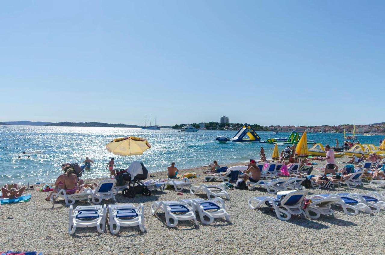 Apartments Amalija Vodice Eksteriør bilde