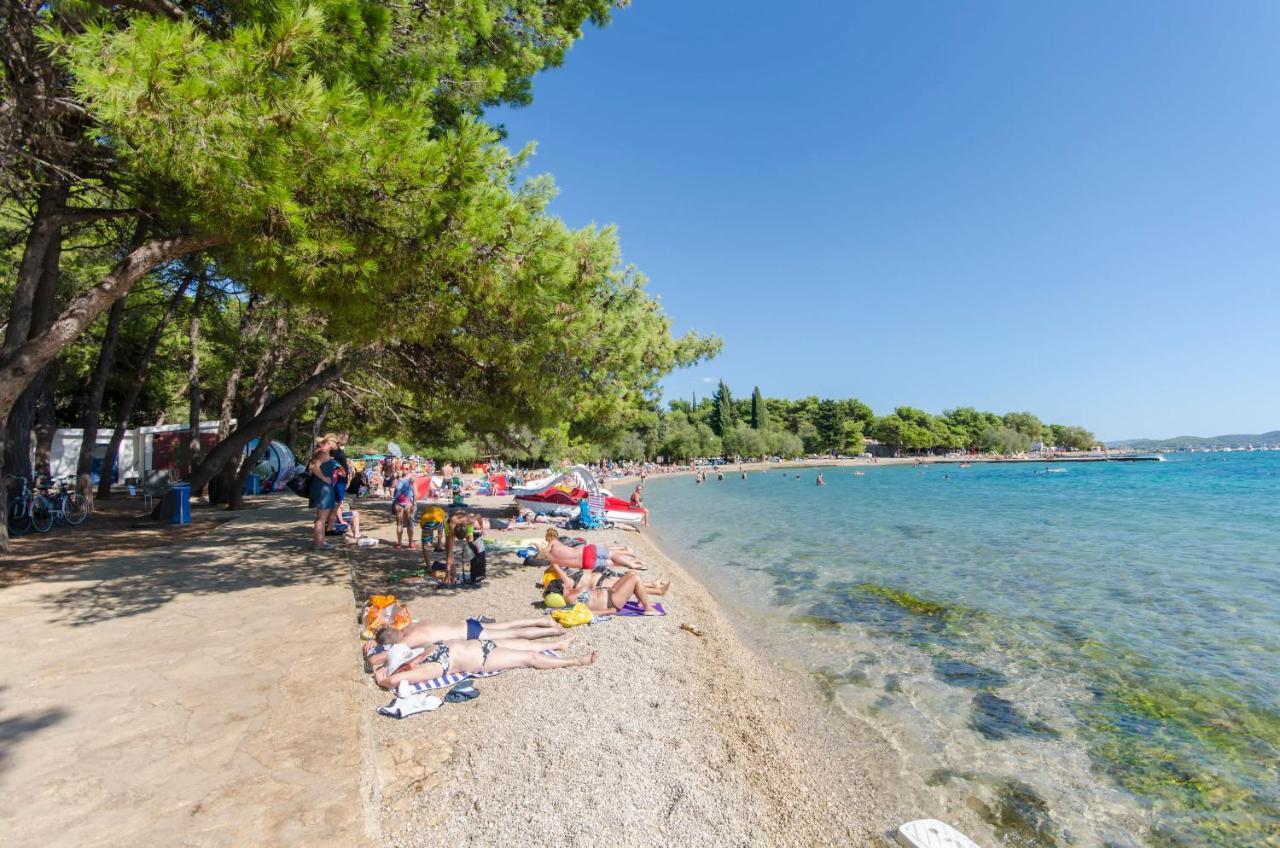 Apartments Amalija Vodice Eksteriør bilde