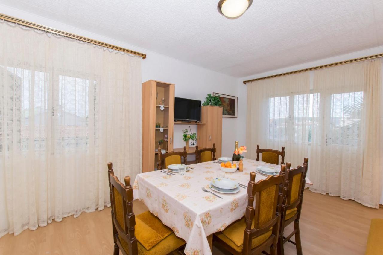 Apartments Amalija Vodice Eksteriør bilde