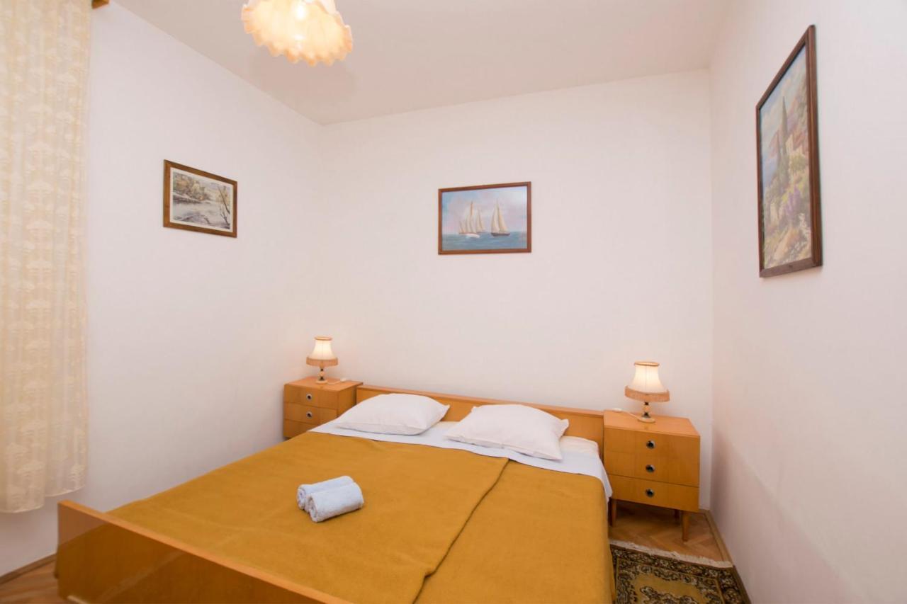 Apartments Amalija Vodice Eksteriør bilde