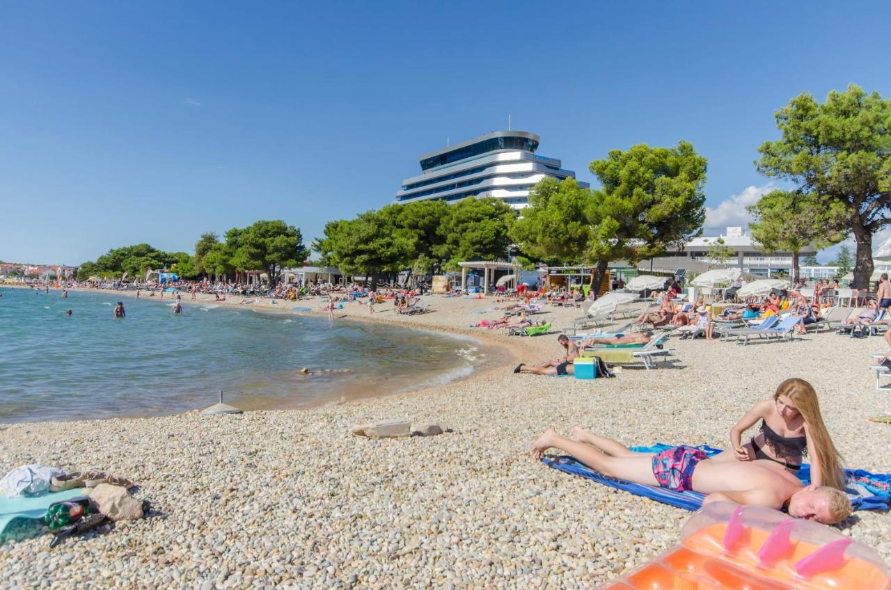 Apartments Amalija Vodice Eksteriør bilde
